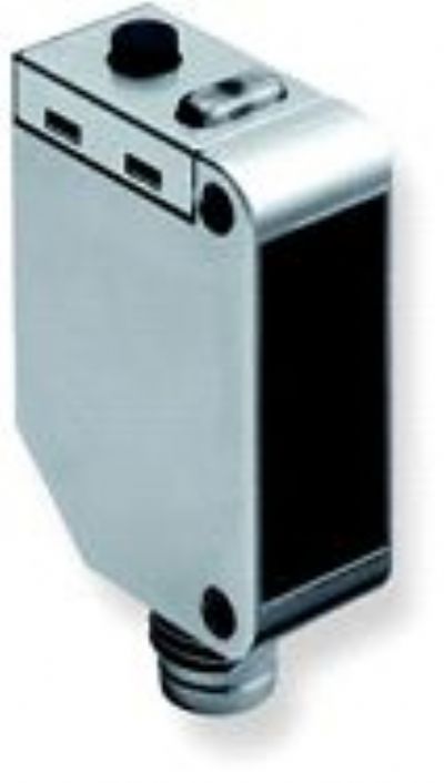 Ufak E3ZM-B Kompakt paslanmaz çelik muhafaza içinde şeffaf nesne algılama sensörü resmi