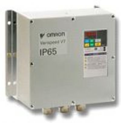 Ufak V7 IP65 Kompakt yüksek korumalı invertör resmi