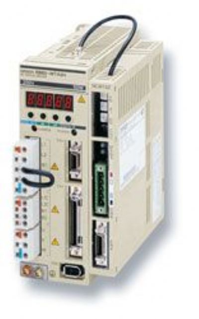 Ufak JUSP-NS300 DeviceNet üzerinden posizyon kontrolörü resmi
