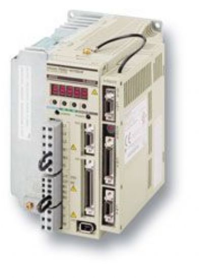 B?y?k JUSP-NS600 Seri bağlantı üzerinden pozisyon kontrolü resmi