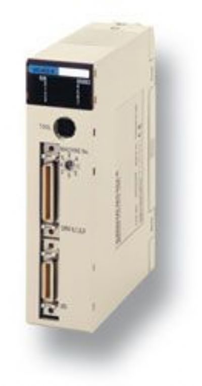 Ufak MC402 İleri seviyeli hareket kontrolü için CS1 (PLC) çözümü resmi