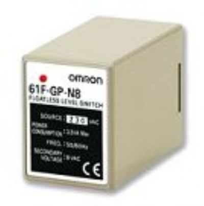 Ufak 61F-GP-N8 8 pin soket montajlı kontrolör resmi