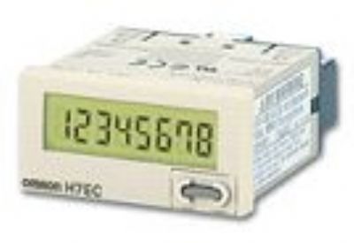 B?y?k H7EC Kendinden enerjili LCD toplam sayıcı resmi