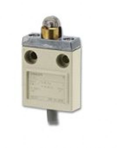 Ufak D4C Kompakt, 16 mm inceliğinde kablolu tip limit switch resmi