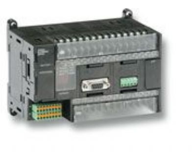Ufak CP1H COMPACT PLC resmi