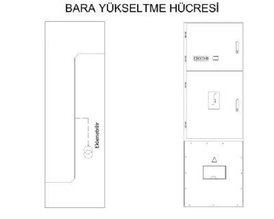 B?y?k Bara yükseltme hücresi resmi