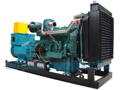 B?y?k 425 kVA WUXI Jeneratör resmi