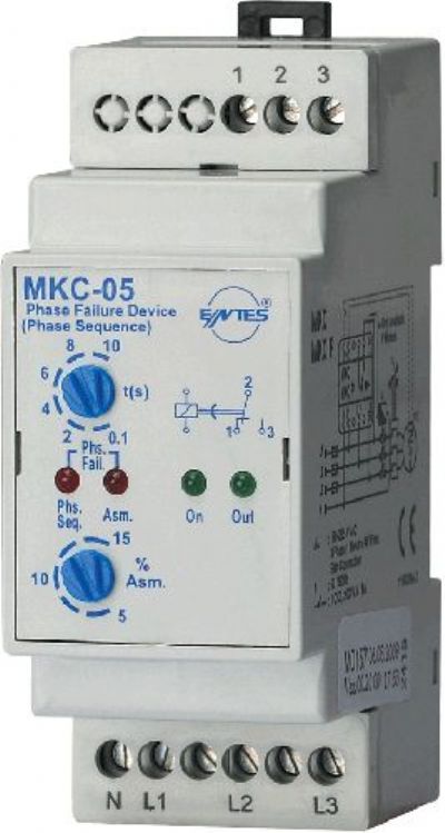 B?y?k Motor Koruma Rölesi resmi