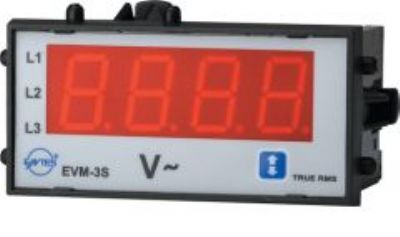 Ufak Voltmetre resmi