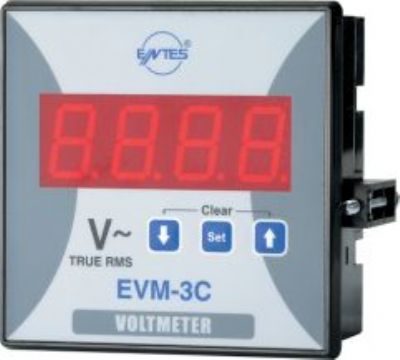 Ufak Voltmetre resmi