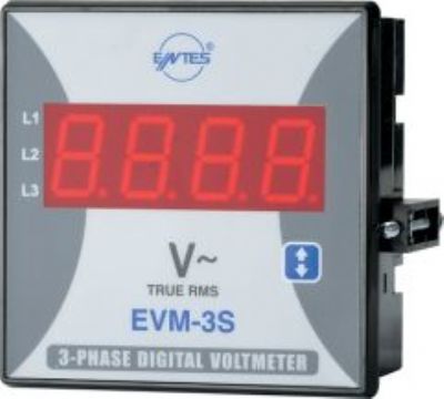 Ufak 3 Fazlı Voltmetre resmi