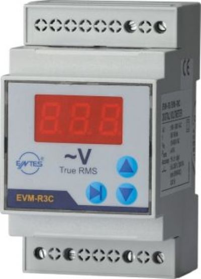 Ufak Voltmetre resmi