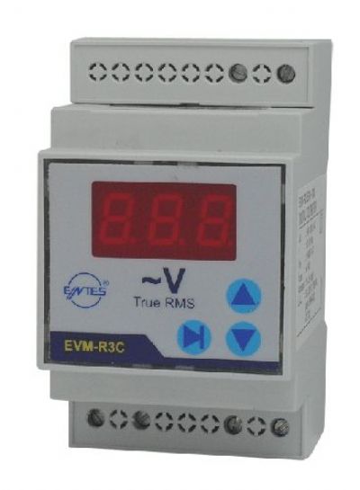 Ufak Voltmetre resmi