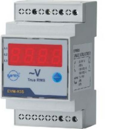 Ufak Voltmetre resmi