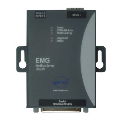 B?y?k Ethernet Modbus Gateway resmi