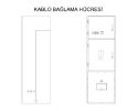 Kablo bağlama hücresi