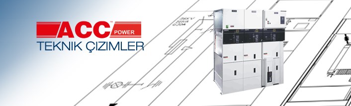 accpower al teknik çizimler